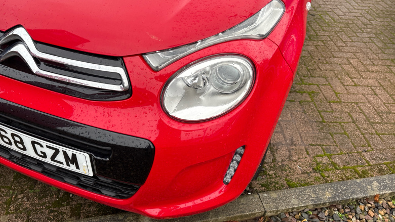 Citroen C1 1.0 VTi 72 Flair 5dr Petrol Hatchback